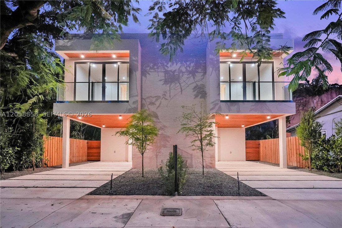 House in Miami, Florida, United States 3 - 18548964