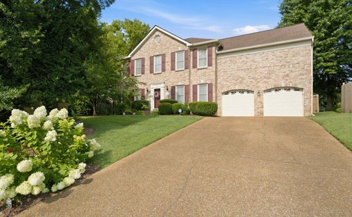 Haus in Nashville, Tennessee, Vereinigte Staaten 1