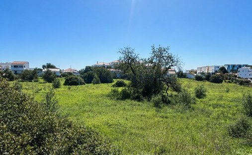 Terreno a Almancil, Algarve, Portogallo 1