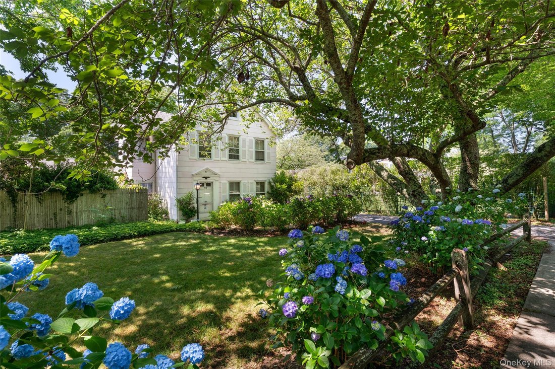 Casa a East Hampton, New York, Stati Uniti 2 - 18551191