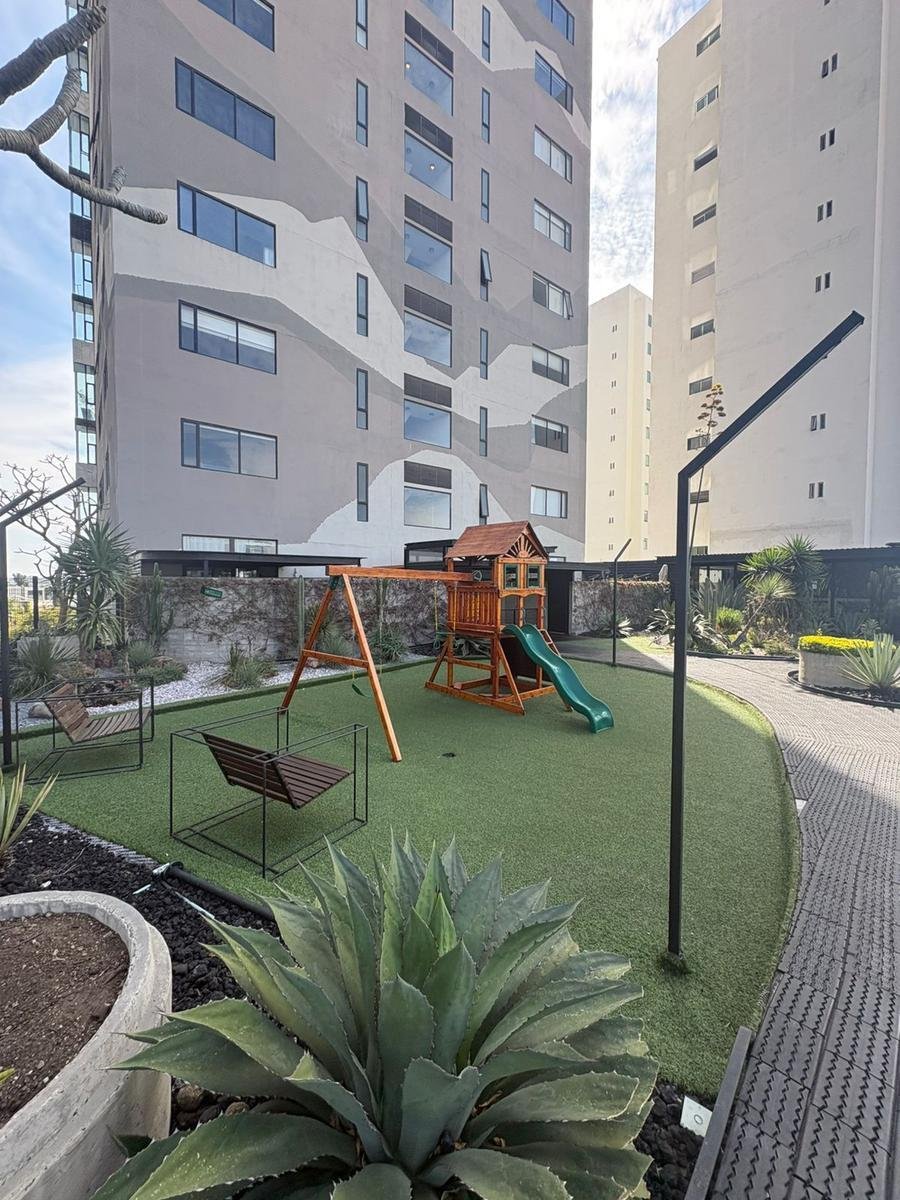 Appartement à Tlaxcalancingo, Puebla, Mexique 2 - 18550678
