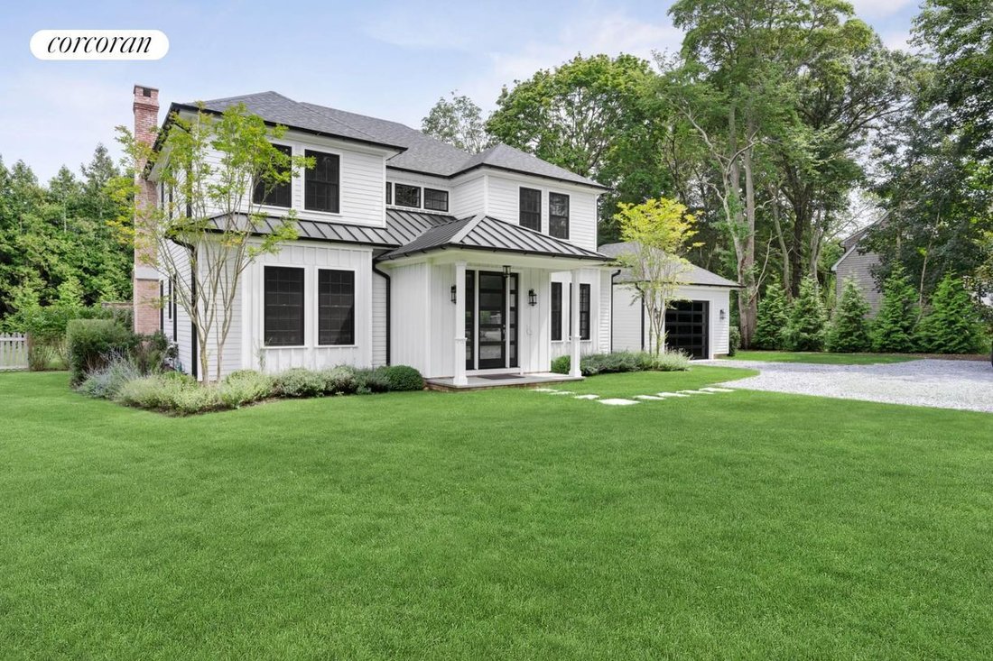 Casa en Sag Harbor, Nueva York, Estados Unidos 3 - 14647160