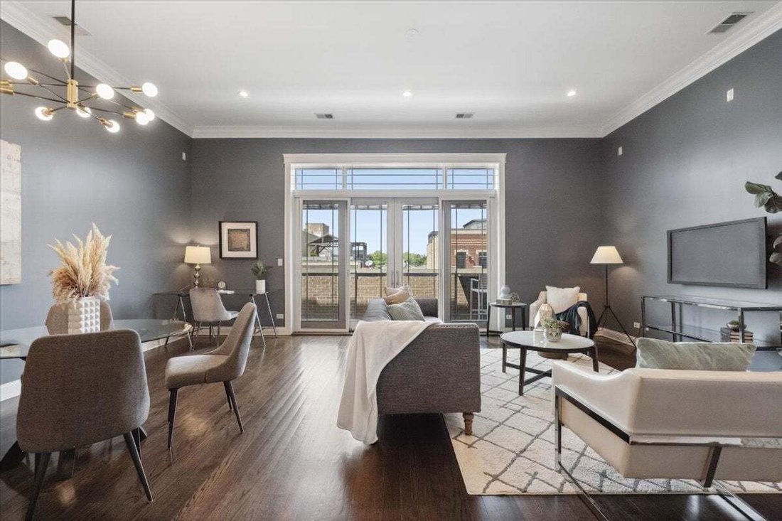 Condo in Chicago, Illinois, United States 4 - 18552720
