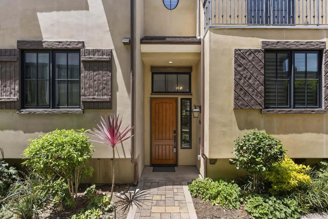 Townhouse in San Diego, California, United States 4 - 18548618