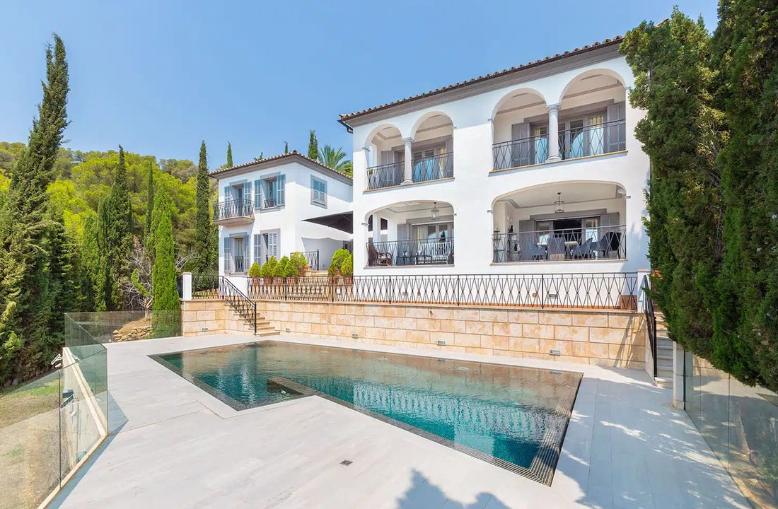 Villa a Portals Nous, Calvià, Isole Baleari 1 - 18549653