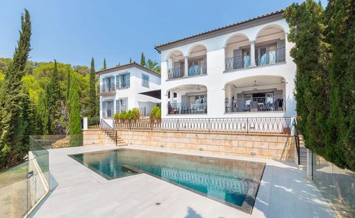 Villa a Portals Nous, Calvià, Isole Baleari 1