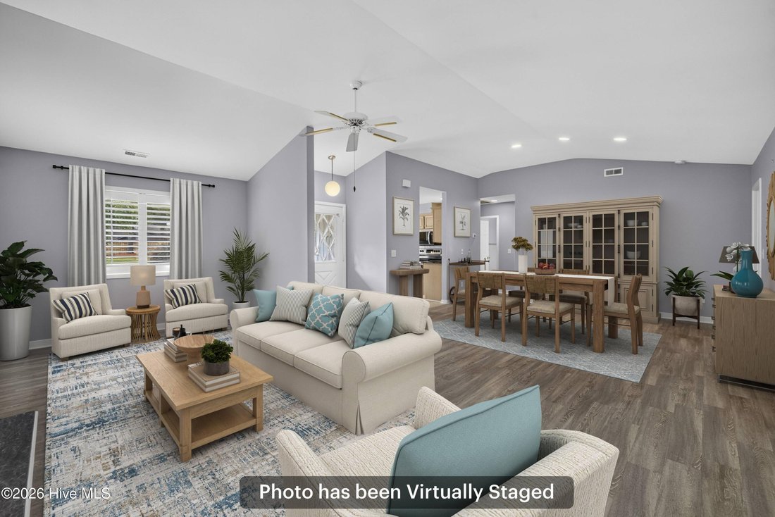 House in Wilmington, North Carolina, United States 3 - 18446814