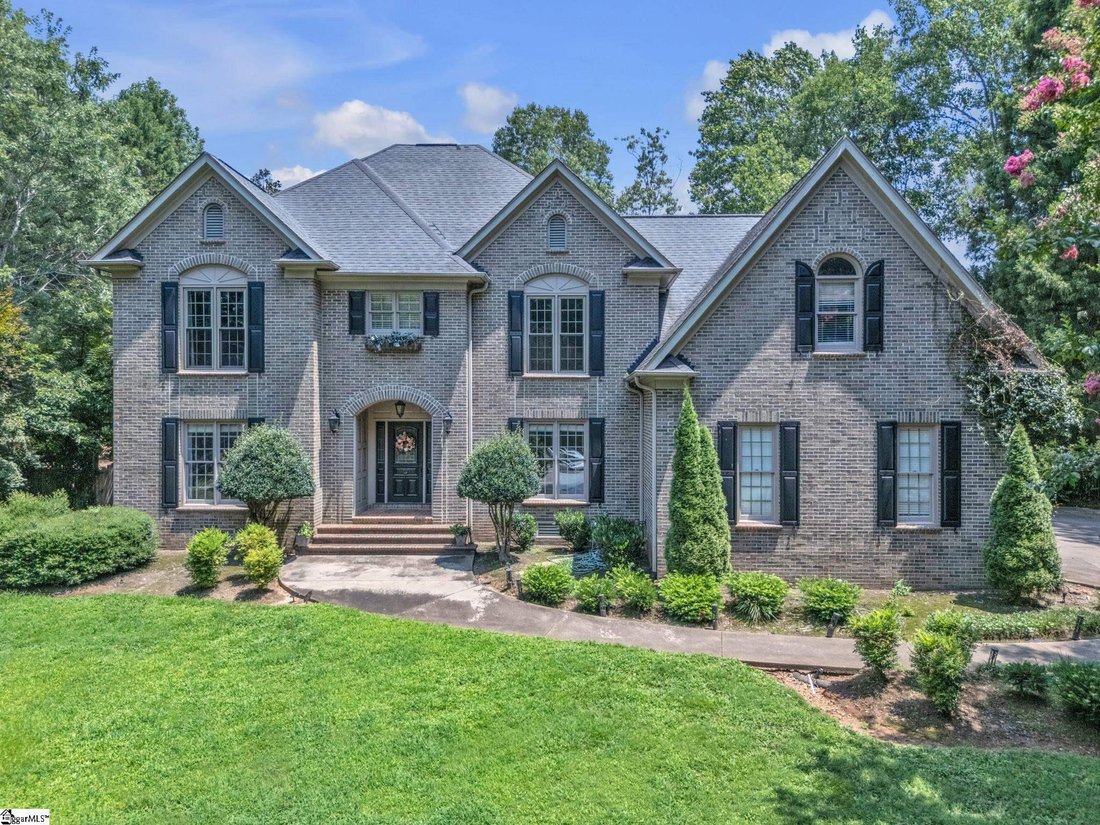 House in Easley, South Carolina, United States 1 - 18548329