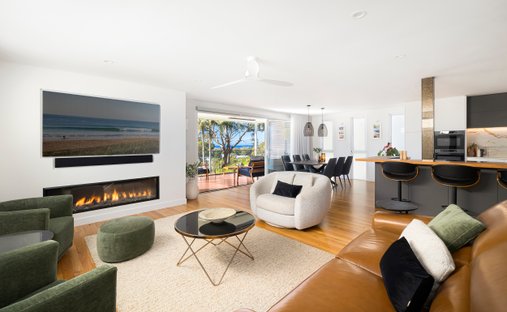 Haus in North Narrabeen, New South Wales, Australien 1