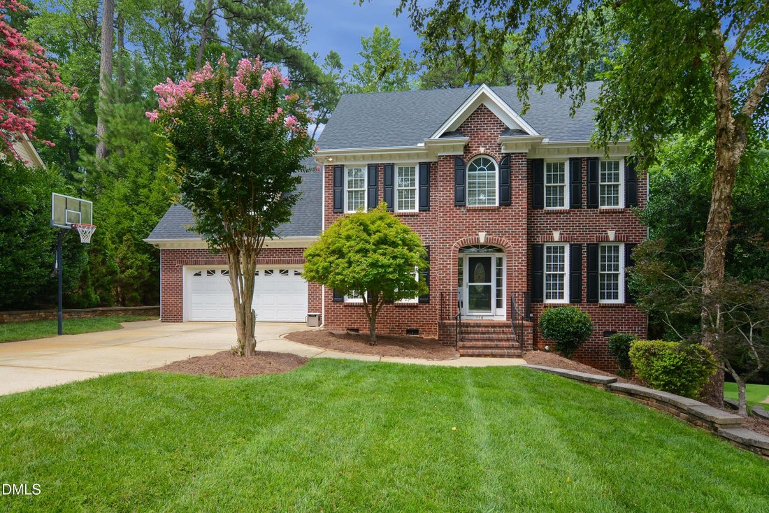 House in Holly Springs, North Carolina, United States 1 - 18548606