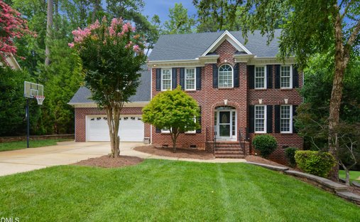 House in Holly Springs, North Carolina, United States 1