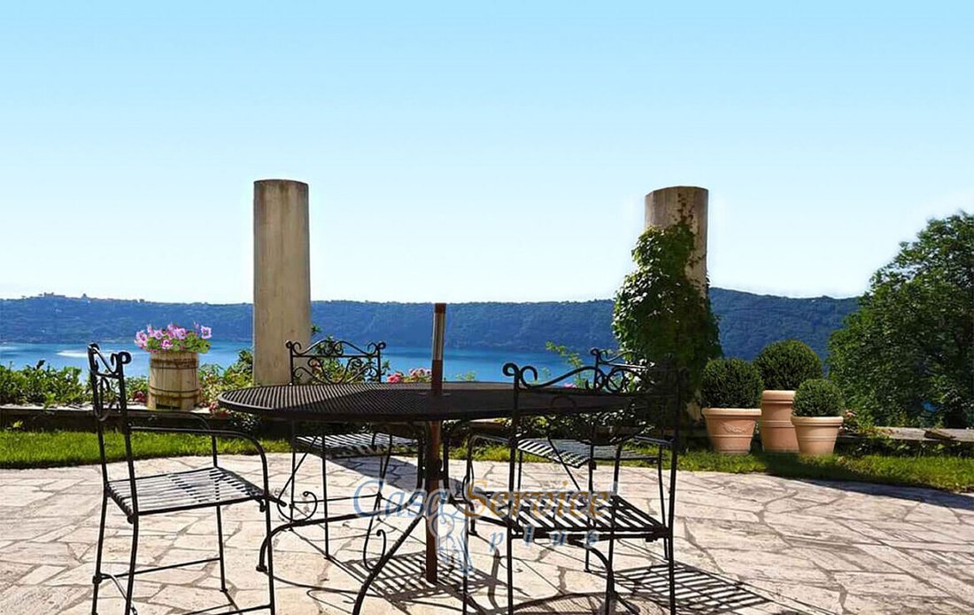 Villa in Castel Gandolfo, Lazio, Italy 3 - 18553881