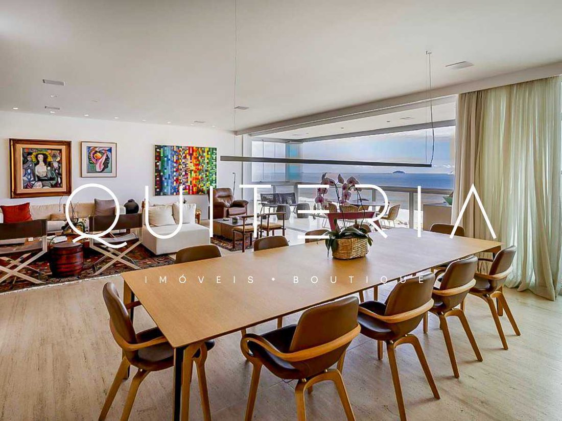 Apartment in Rio de Janeiro, State of Rio de Janeiro, Brazil 5 - 18553279