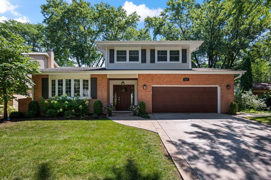 House in Arlington Heights, Illinois, United States 1 - 18552674