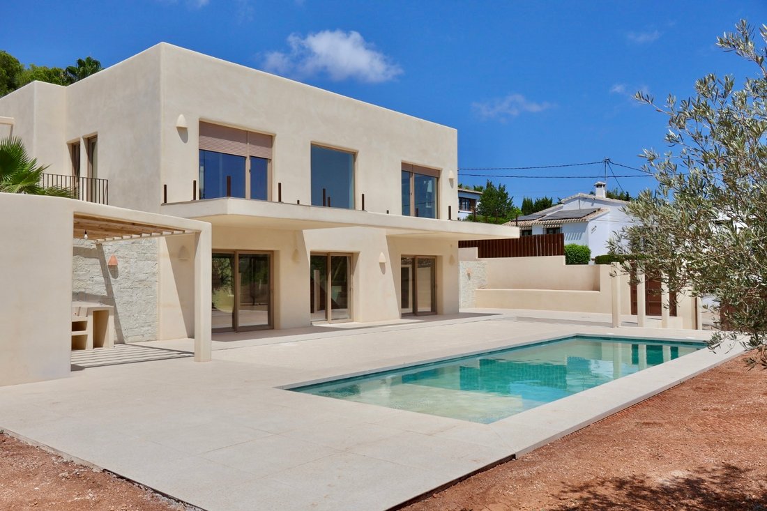 Villa in Xabia / Javea, Valencian Community, Spain 3 - 18548150