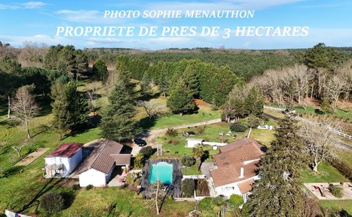 House in Saint Vincent, Dax, France 1