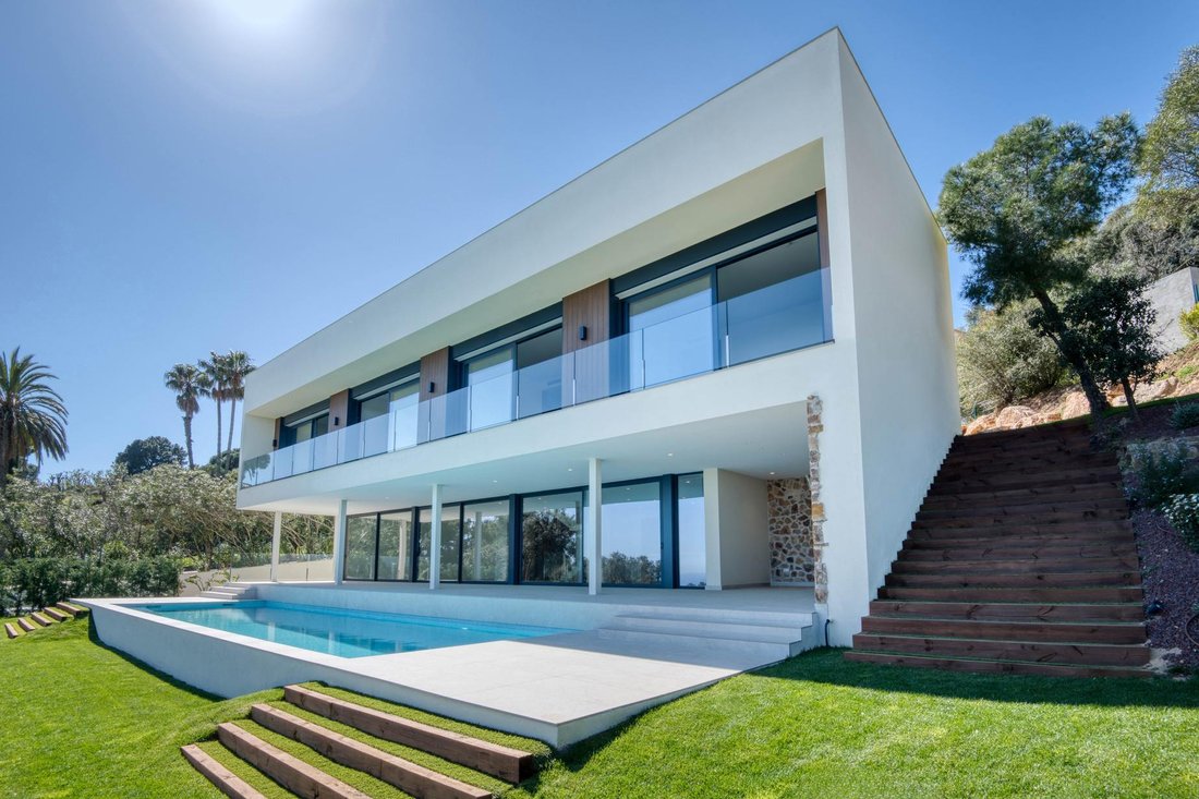 Villa in Platja d'Aro, Catalonia, Spain 1 - 18548525