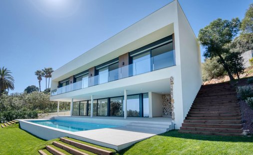 Villa à Platja d'Aro, Catalogne, Espagne 1