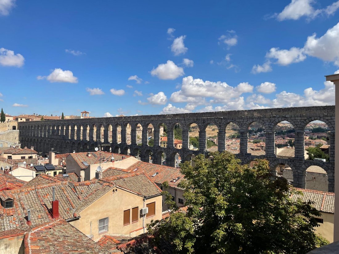 Penthouse in Segovia, Castile and Leon, Spain 1 - 18551928