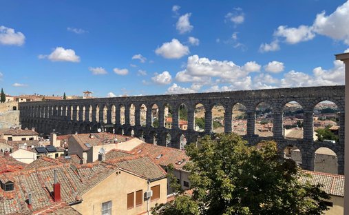 Penthouse in Segovia, Kastilien und León, Spanien 1