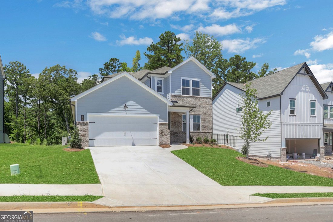 House in Canton, Georgia, United States 1 - 17278371