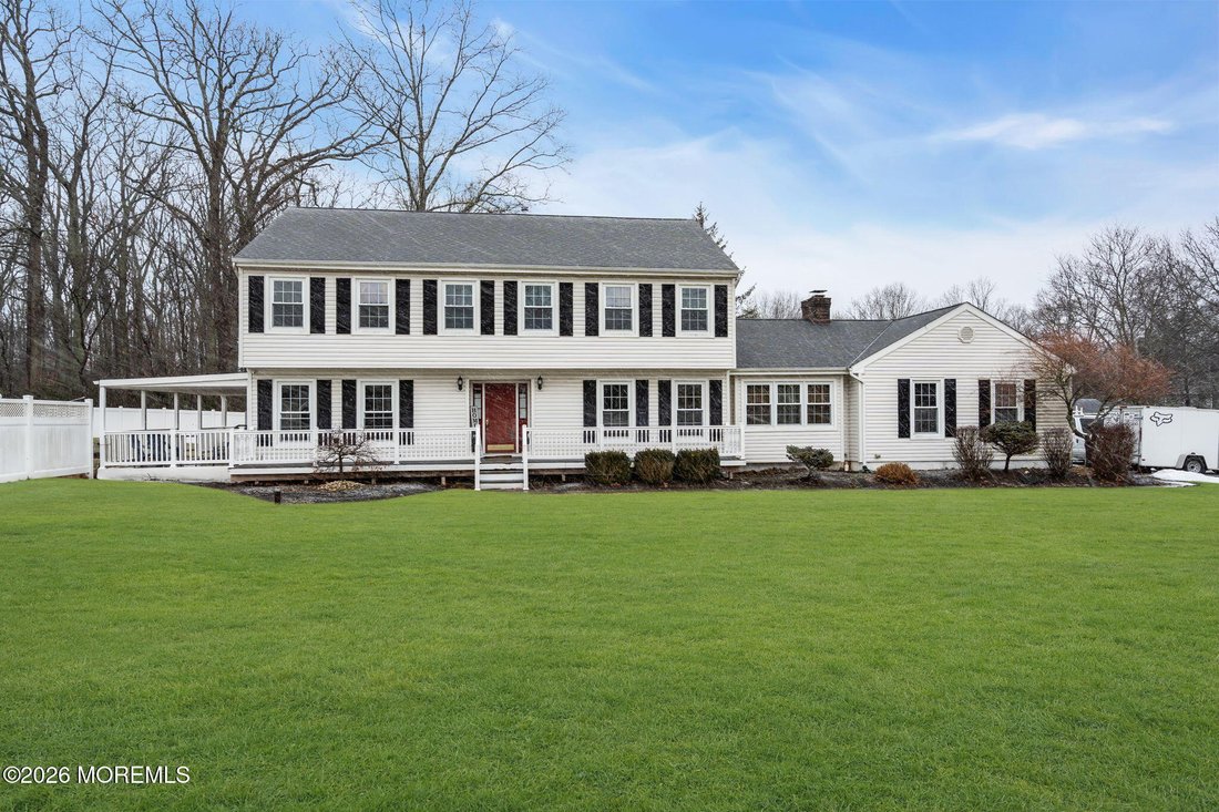House in Jackson Township, New Jersey, United States 1 - 18551385