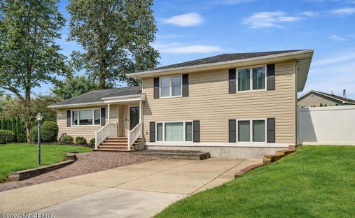 House in West Long Branch, New Jersey, United States 1