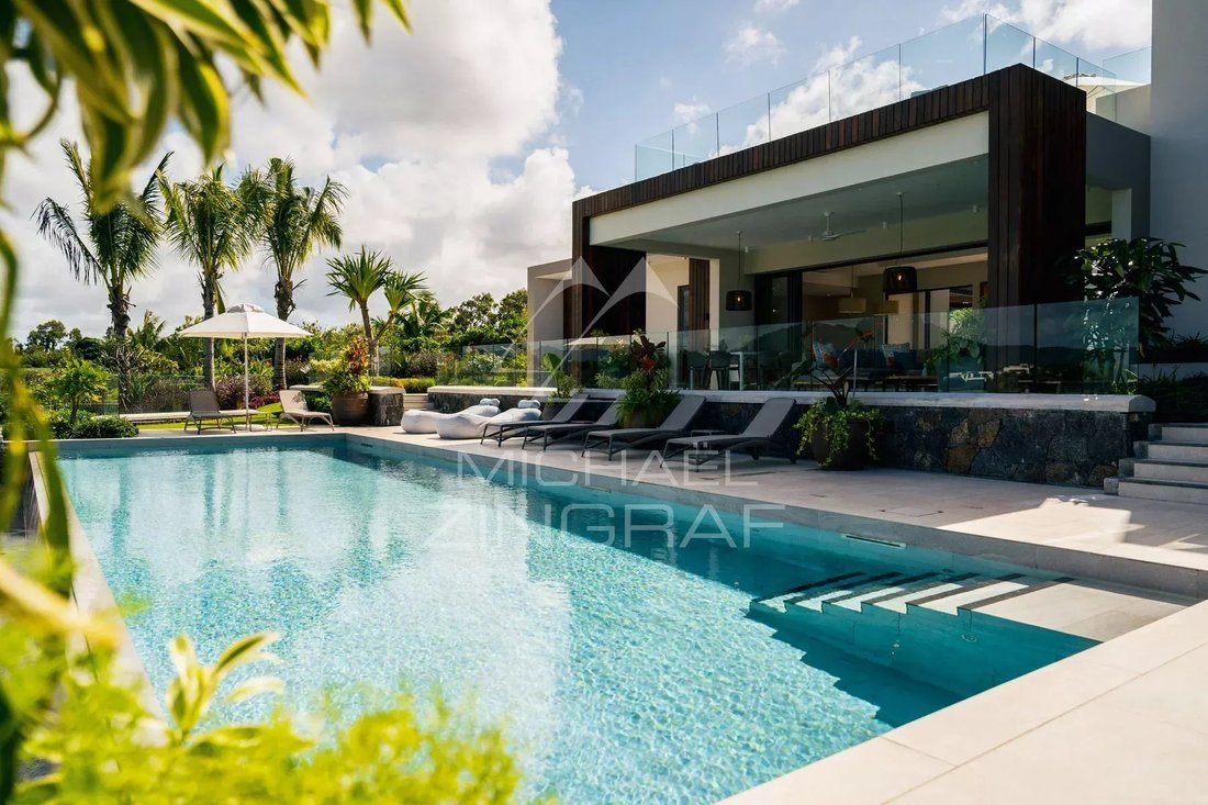 Villa in Beau Champ, Flacq District, Mauritius 5 - 18549852