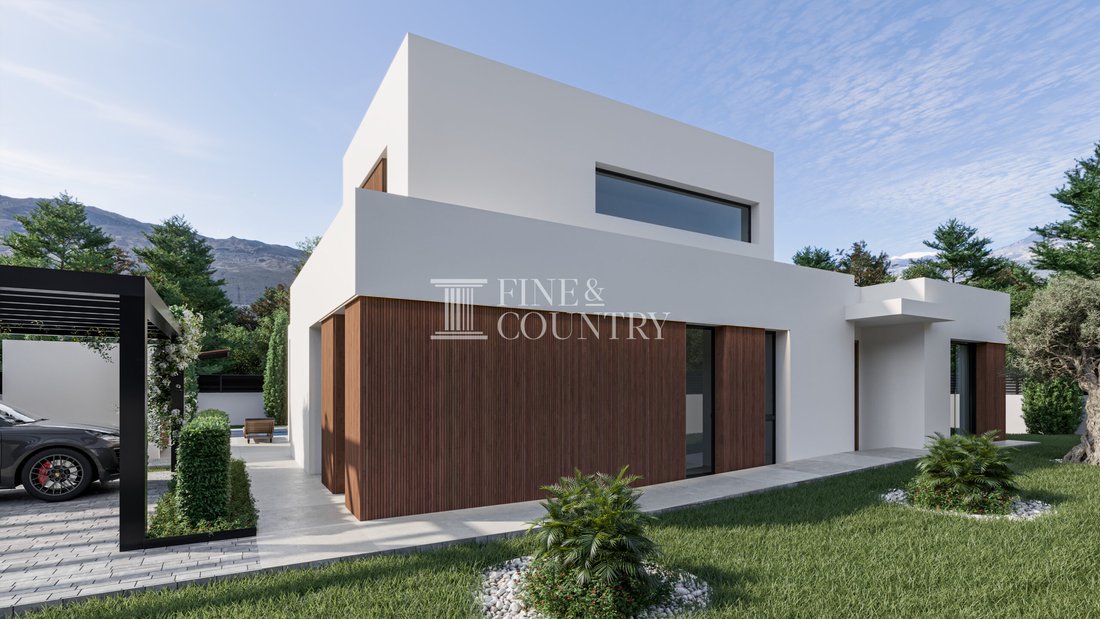 Villa in Denia, Valencian Community, Spain 2 - 18551081