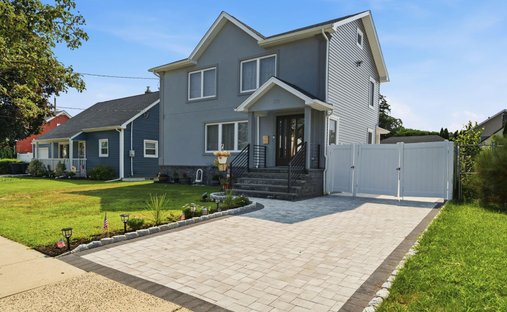 House in Wallington, New Jersey, United States 1