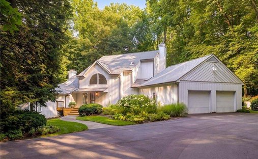 House in Winston-Salem, North Carolina, United States 1