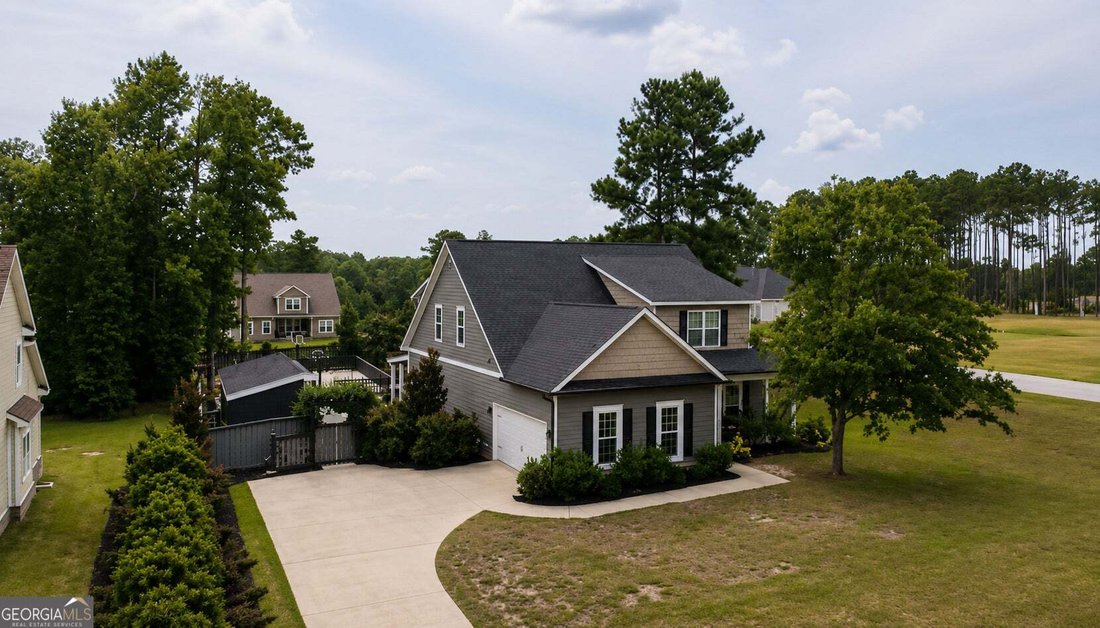 House in Statesboro, Georgia, United States 3 - 18552465