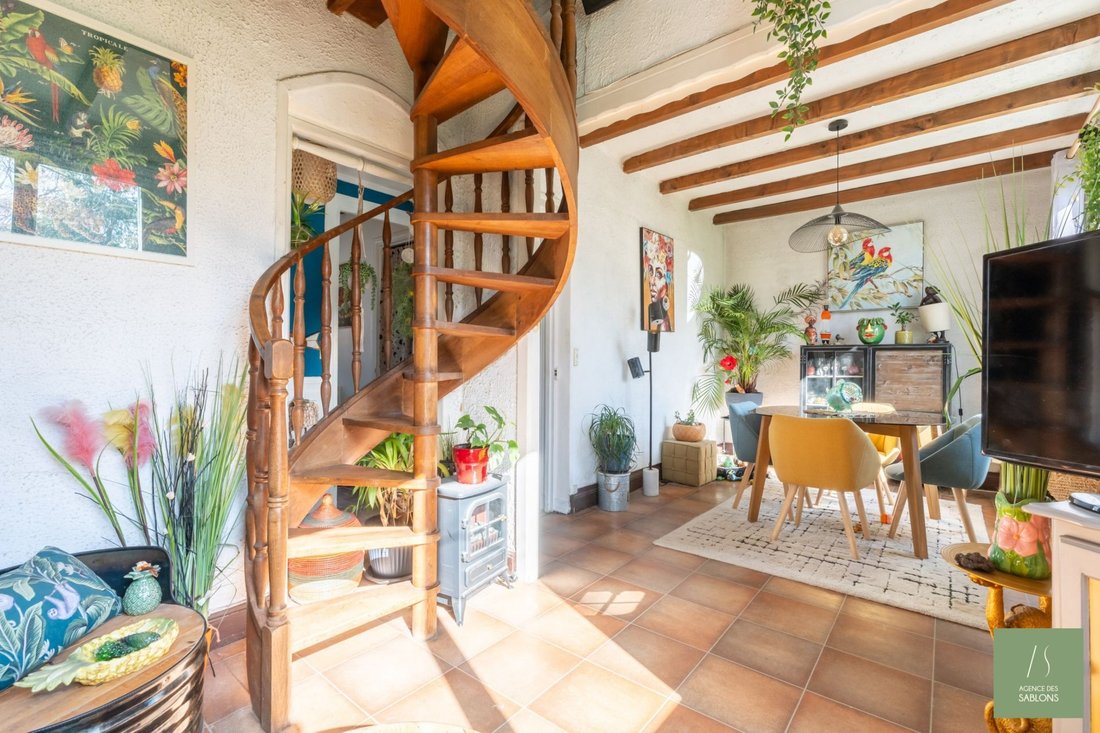 House in Le Vésinet, Ile-de-France, France 3 - 18552045