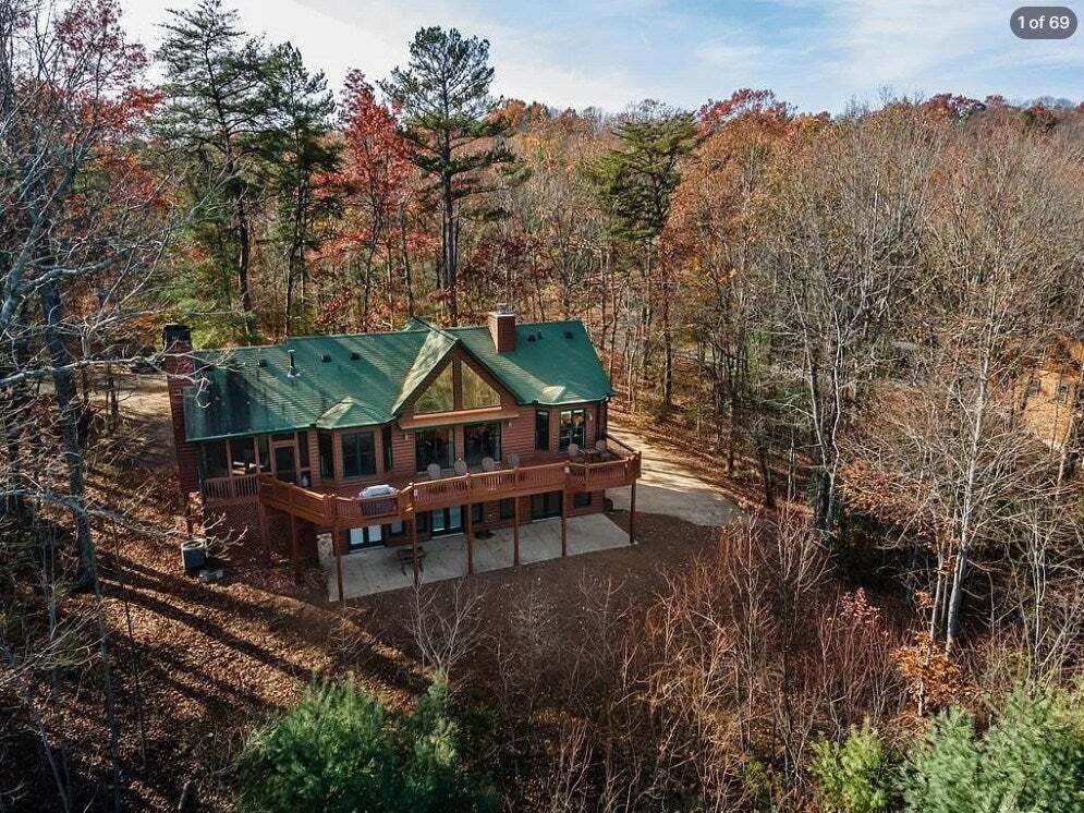House in Ellijay, Georgia, United States 3 - 18551152