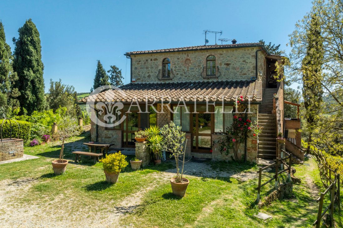 Country House in Volterra, Tuscany, Italy 5 - 18552378