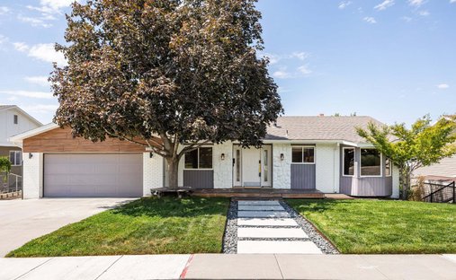 House in Cottonwood Heights, Utah, United States 1