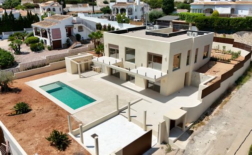 Villa in Xabia / Javea, Valencian Community, Spain 1