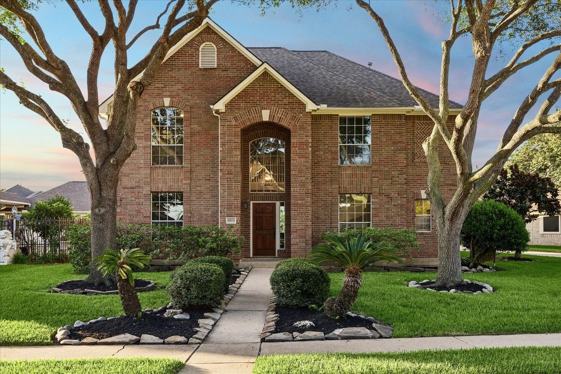 House in Pearland, Texas, United States 1 - 18548735