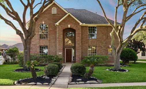 House in Pearland, Texas, United States 1