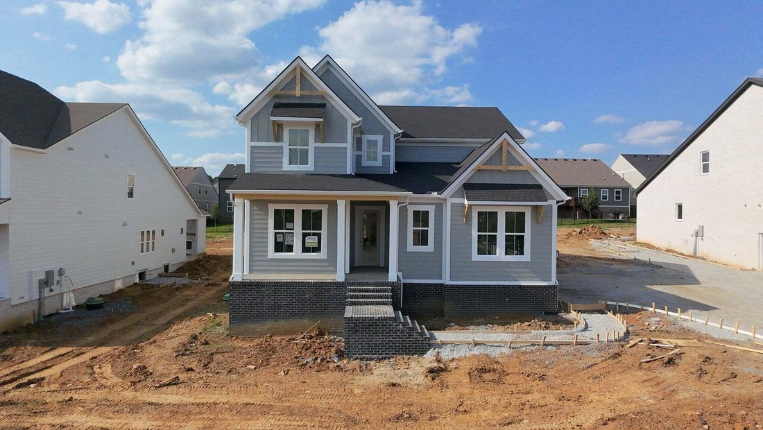 House in Mt. Juliet, Tennessee, United States 2 - 18552146