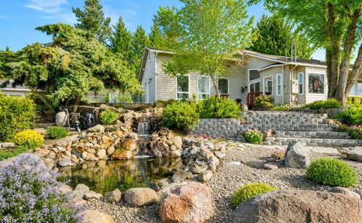 House in Medford, Oregon, United States 1