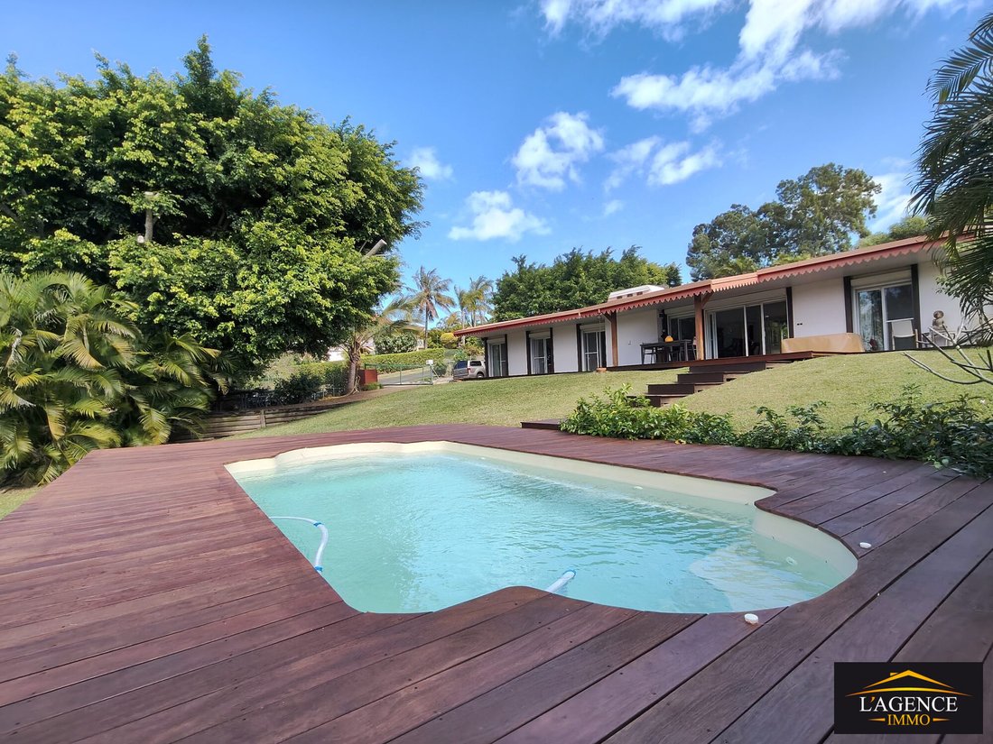 Villa in Dumbea, South Province, New Caledonia 1 - 18554232