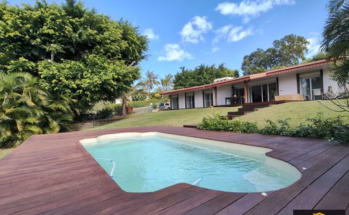 Villa in Dumbea, South Province, New Caledonia 1