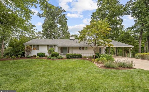 Casa a West Springfield, Virginia, Stati Uniti 1