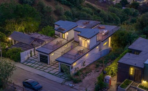 House in Los Angeles, California, United States 1