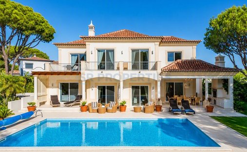 Casa a Vilamoura, Quarteira, Algarve 1