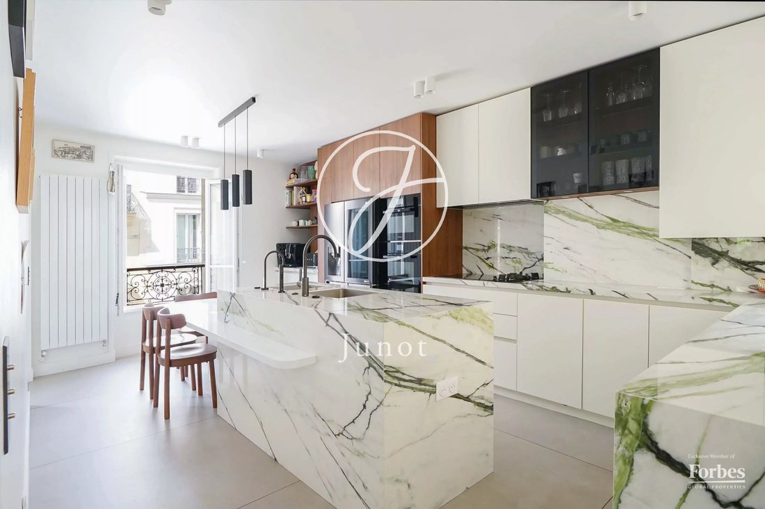 Apartment in Saint Victor, Paris 5e Arrondissement, Paris 5 - 18549749