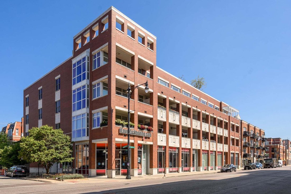 Condo in Chicago, Illinois, United States 1 - 18548729