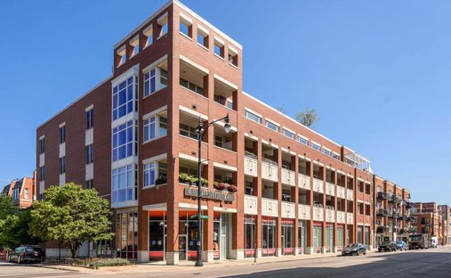 Appartement à Chicago, Illinois, États-Unis 1