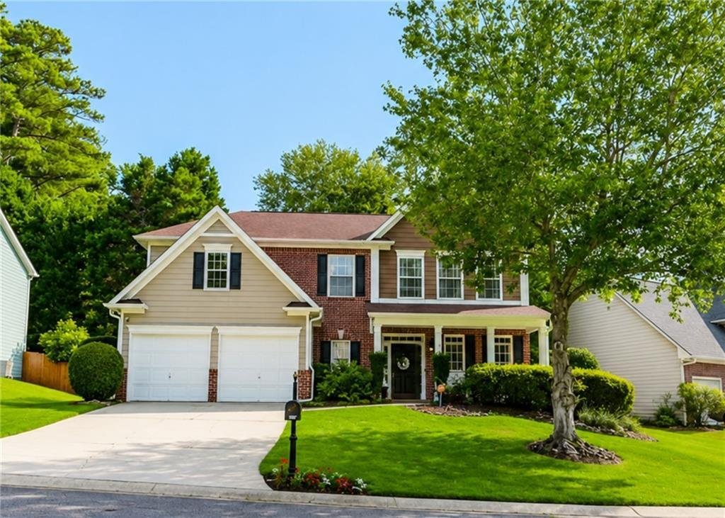 House in Smyrna, Georgia, United States 1 - 18085696